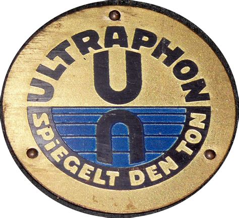 Ultraphon - The 78 rpm Club