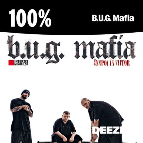 100 b u g mafia playlist listen on deezer