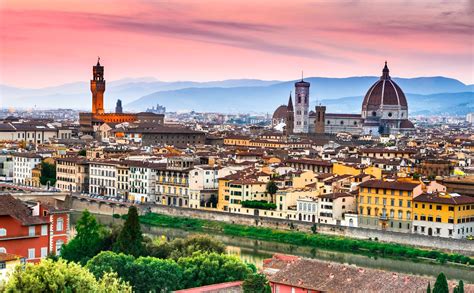 Qué Ver En Florencia La Ciudad Italiana Del Renacimiento Bekia Viajes