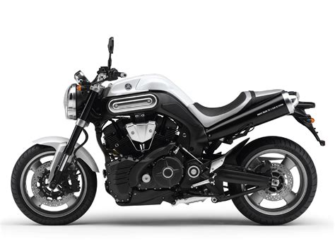 In this version sold from year 2005 , the dry weight is 240.0 kg (529.1 pounds) and it is equipped with a v2. 2007 YAMAHA MT01 Motorcycle pictures, review, specifications