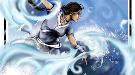 Share the best gifs now >>>. Katara Wallpapers HD - Wallpaper Cave