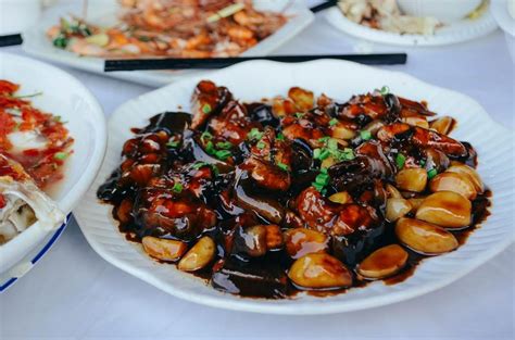 Our buffet selection boasts more than 30 choices including hot food items, salads, fruits, cakes and ice cream. Top Reasons To Visit Shanghai (With images) | Food, Real ...