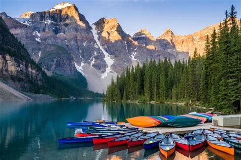 Canada Tour Packages From Dubai 05 Days 04 Nights Tour Package