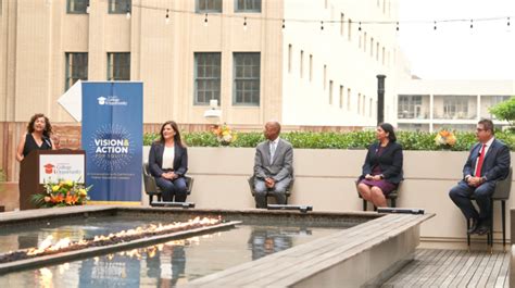 Californias Higher Education Leaders Convene To Advance Equity For
