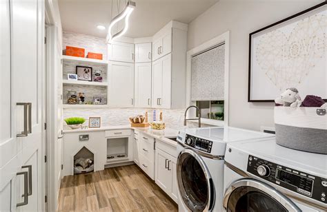 The Connected Laundry Housing Design Matters