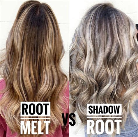 Root Smudge Hair Color Technique And Ideas For Hair Job Hair Hair Hair Wigs Root Smudge
