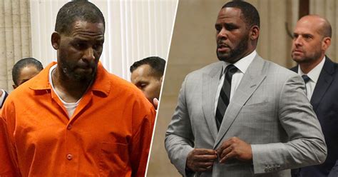 Jurors At R Kelly’s Chicago Trial To Be Shown X Rated Video Of The Singer ‘having Sex With 14