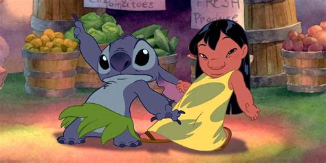 Le film Lilo et Stitch en direct de Disney, peut avoir trouvé un