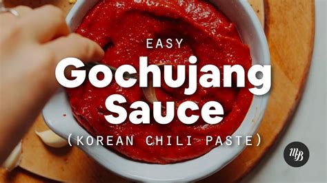 Where To Buy Gochujang Sauce Eveline Flint