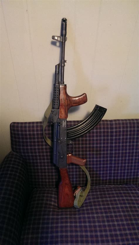 New Furniture Cheese Grater Dong And Pistol Grip On My Wasr 10 Rak47