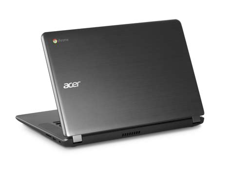 Acer Delivers 156 Inch Budget Friendly Chromebook