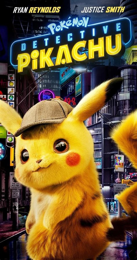 Pokémon Detective Pikachu 2019 Simone Ashley As Girlfriend Imdb