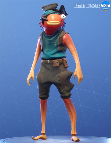 Every purchase you make puts money in an artist's pocket. Fishstick Fortnite Outfit - Fortnite News, Skins, Settings ...