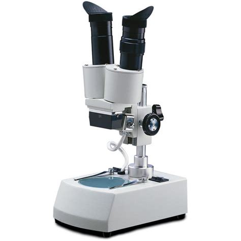 National Optical 400 Tbl 10 2 Stereo Microscope 400tbl 10 2 Bandh