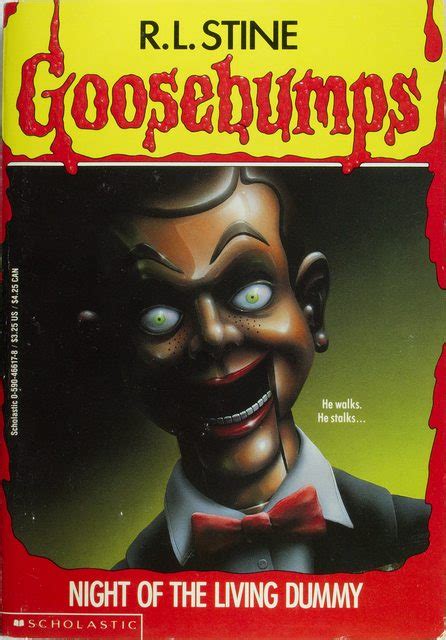 How Much Are Your Rare Goosebumps Books Worth Bibliology