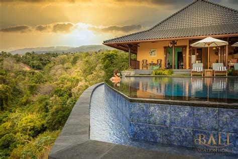 Villa Asem Kembar Bali Breathtaking Clifftop Luxury Bali Vacation