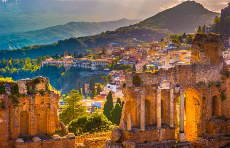 50 Things To Do In Sicily The Italian Islands Best Beaches Palaces