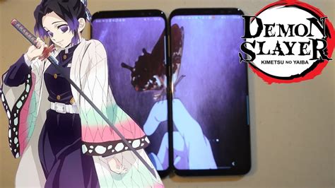 Kimetsu no Yaiba/ Demon Slayer Episode 20 Shinobu - Insect Breathing