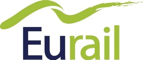 Eurail Logo Travel Technology Software Application Development Web