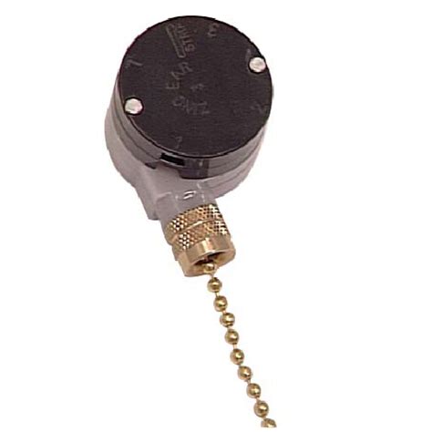 Maybe you would like to learn more about one of these? ATRON 3-Speed Ceiling Fan Switch with Pull Chain FA86-1 | RONA