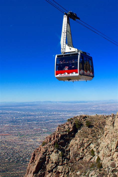 Sandia Peak Tramway in Albuquerque — See Simple Love