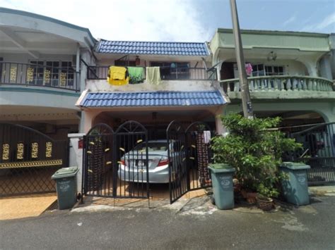 Jawatankosong terkini di koperasi polis diraja malaysia berhad sesi 2020. Terrace House For Sale Tmn Koperasi Polis Fasa 1 Gombak gombak
