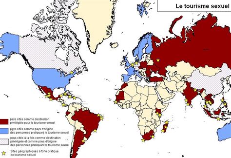 World Sex Tour Telegraph