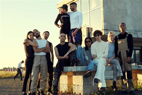 GmbH is the fashion collective born on Berlin's ...
