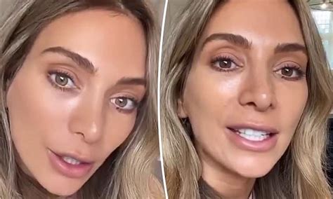 Nadia Bartel Reveals What Her Face Looks Like Without A Filter