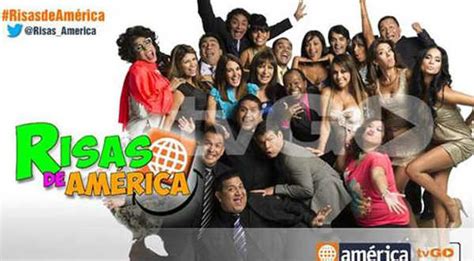 Risas De América No Va Más En El 2014 Farándula Radio Onda Cero