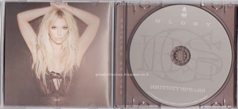 Britney Spears Collection By Gilad Glory Eu Deluxe Edition