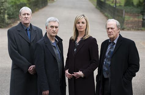 Bbc Is To Axe New Tricks After 12 Years News New Tricks Whats On Tv