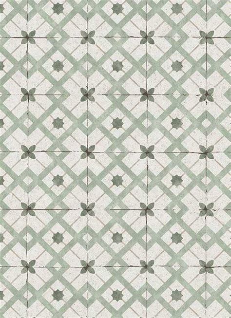 Edge salvia sage green tileflair. Erismann Wallpaper | Vintage Tile Sage Green | 6366-07 ...