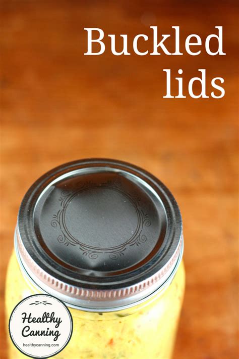 Buckled Lids Healthy Canning In Partnership With Facebook Group
