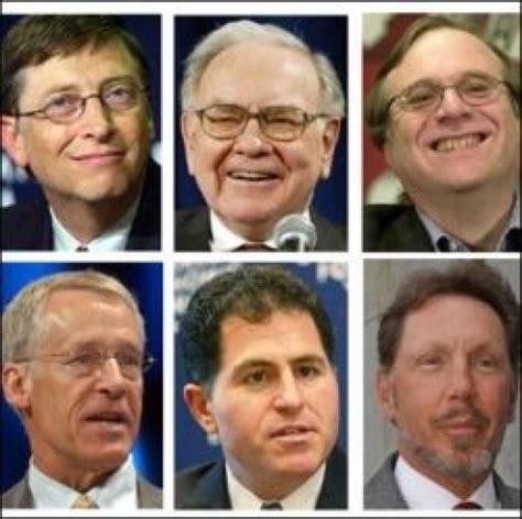 Top 10 Richest People In The World Who Are The Richest People In The