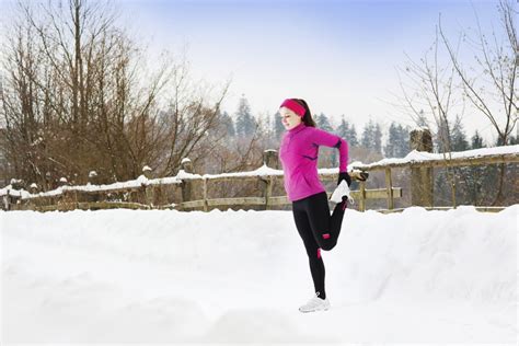5 Tips For Cold Weather Running Spry Living