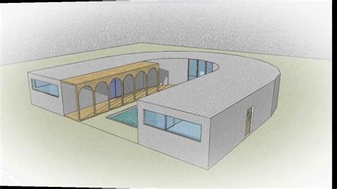 Dessin Maison Architecte Moderne Burnsocial E