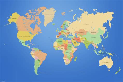 Mapa Del Mundo World Map Weltkarte Peta Dunia Mapa Del Mundo My Xxx