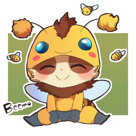 Beemo Lol Wallpapers League Of Legends Characters Lol League Of