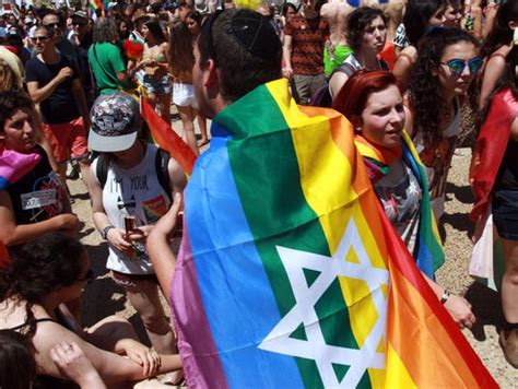 Israeli Gay Pride Parade Highlights Progress Limitations