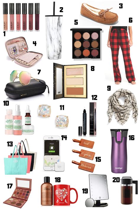 The Best Christmas Gift Ideas For Women Under 25 The Katherine