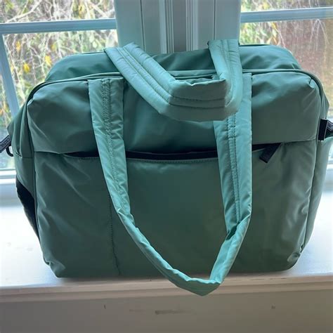 Calpak Bags Calpak Luka Duffel Sage Color Poshmark