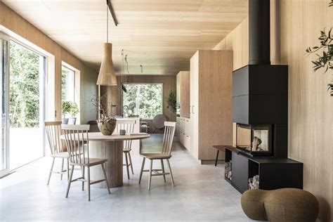 Peek Inside A Modern Warm And Minimal Scandinavian Home Nordic Design