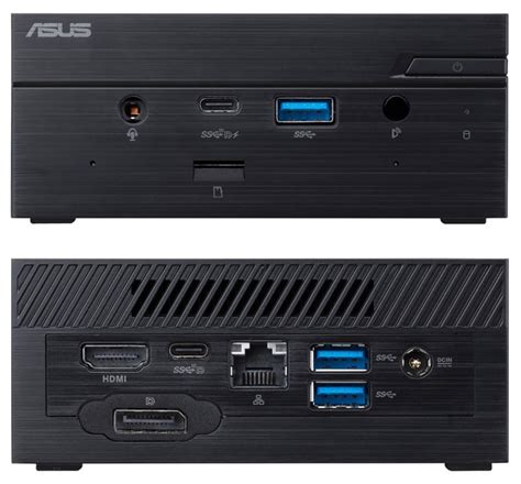 Asus Pn50 The First Mini Pc That Integrates The New Amd Ryzen 4000 Apus