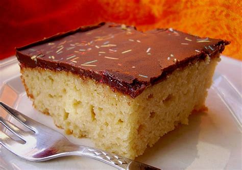 Kuchen ein blondie zum schwärmen. Kuchenkatzes Schoko - Joghurt - Kuchen ~ Luckies
