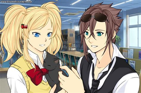 Manga Creator School Days Flash Game By Sableunstable On Deviantart