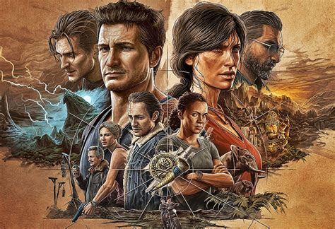 Uncharted Legacy Of Thieves Collection Pc Review Newsylist