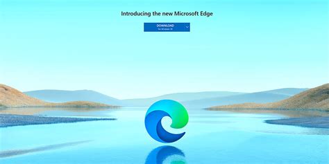 The New Microsoft Edge Browser Is Worth A Shot