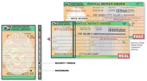 You can check on the payment status of a united states postal service money order in a variety of ways. Money Order Scam