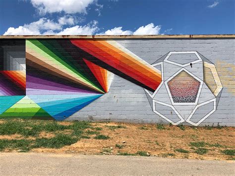 A Work Of Street Art The Best Murals In Nashville Street Art Best